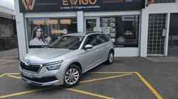 Skoda kamiq 1.5 tsi 150 act ambition