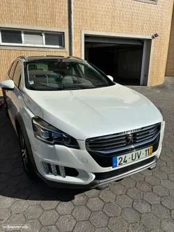 Peugeot 508 RXH 2.0 BlueHDi EAT6