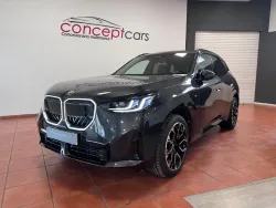 BMW X3 xDrive 20dA M Sport