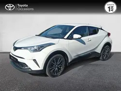 Toyota C-HR 1.2 T 116 Distinctive 2WD