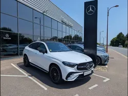 Mercedes-benz GLC Coupé 220 d 197ch AMG Line 4Matic 9G-Tronic