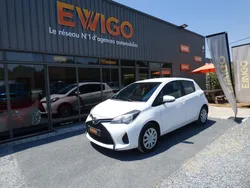 TOYOTA YARIS 1.3 VVTi 100 DYNAMIC GARANTIE CONSTRUCTEUR 1 AN