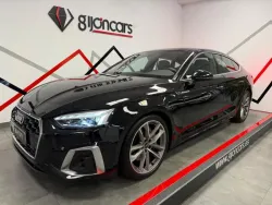 AUDI A5 Sportback 40 TDI S line quattro S tronic