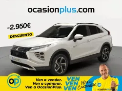 MITSUBISHI Eclipse Cross PHEV Kaiteki + 4WD