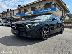 Mercedes-Benz A 180 d Style Plus Aut.