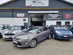 Ford focus 1.6 tdci 115 s&s titanium 5p