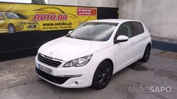 Peugeot 308 de 2016