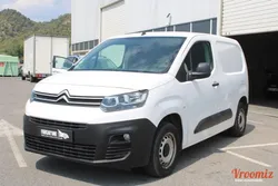 CITROEN Berlingo 1.5 BlueHDi 100 - 2 Places - TVA Récupérable - Garantie 12 Mois - PRIX TTC