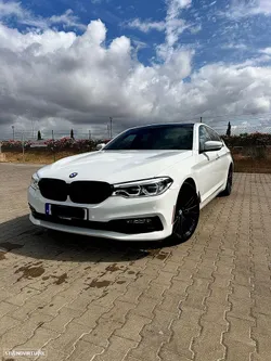 BMW 540 i xDrive Aut. Sport Line