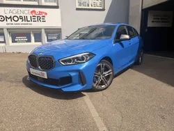 BMW Série 1 M135 iA XDrive 306 ch BVA 8 Pas de malus - Toit ouvrant panoramique - Caméra de recul - GPS - CARPLAY - SIEGES PERF