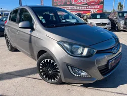 HYUNDAI I20 1.1 CRDi 75CH PACK INVENTIVE * BLUETOOTH CLIM RADAR RÉGULATEUR JANTES ALU * CRIT'AIR 2 * MOTEUR À CHAINE * ENTRETIEN À JOUR