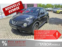 Nissan Juke 1.6 Navi Kamera Klimaaut. LM MFL