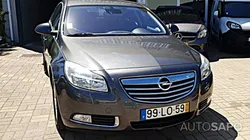 Opel Insignia 2.0 CDTi Edition ecoFLEX de 2011