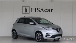 Renault ZOE de 2021