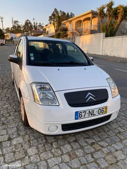 Citroën C2 1.4 HDi Confort