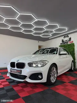 BMW 120 d Aut. M Sport