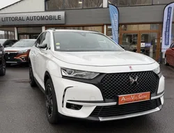 DS 7 Crossback BLUEHDI 130CH PERFORMANCE LINE AUTOMATIQUE