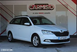 Skoda Fabia Break 1.0 TSI Ambition