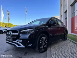 Mercedes-Benz GLA 250 e