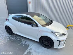 Toyota GR Yaris 1.6 T Extreme Rally