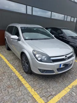 Opel Astra Caravan