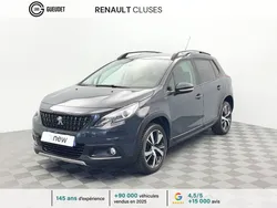 Peugeot 2008 1.2 PureTech 110ch S&S BVM5 GT Line
