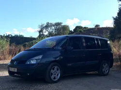 Renault Espace 3.0dCi