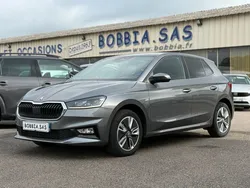 Skoda FABIA 1.0 TSI 110CH STYLE