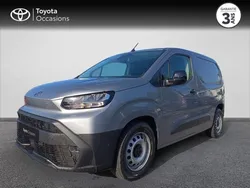 Toyota PROACE CITY Medium Electric 136ch 50 kWh Start MC24