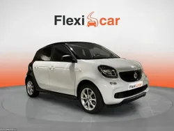 Smart ForFour Electric Drive Passion