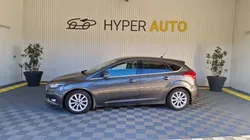 Ford Focus 1.0 ECOBOOST 125 SS TITANIUM