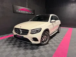 MERCEDES GLC Classe 350 d 9G-Tronic 4Matic Executive