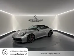 PORSCHE 911 Carrera S Cabriolet 3.0i 450 PDK