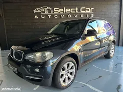 BMW X5 3.0 si
