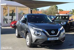 Nissan Juke 1.0 DIG-T Acenta