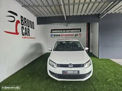 VW Polo 1.2 TDi BlueMotion