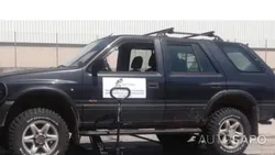 Opel Frontera 2.5 TD AC de 1998