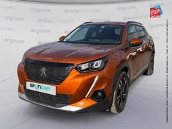 Peugeot 2008 1.5 BlueHDi 130ch S&S Allure EAT8 125g