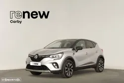 Renault Captur 1.0 TCe Techno