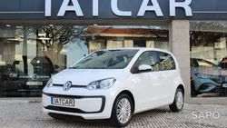 Volkswagen Up de 2017