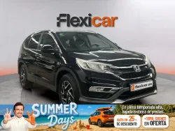 HONDA CR-V 1.6i-DTEC Comfort Navi 4x2 120