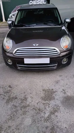 MINI Clubman 1.6 d