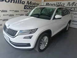 SKODA Kodiaq 2.0TDI AB tech Ambition 4x4 DSG 110kW