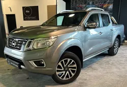 Nissan navara ii double cab 2.3 dci 190 premium edition bva7