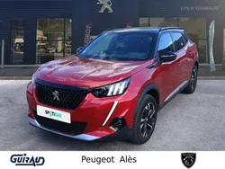 PEUGEOT 2008 PureTech 130 S&S EAT8 GT