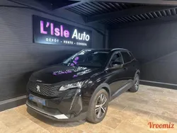 Peugeot 3008 GENERATION-II 1.5 BLUEHDI 130 ALLURE EAT BVA / CARPLAY SUIVIE COMPLET CAMERA 360