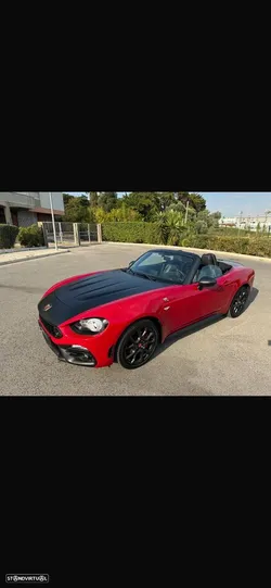 Abarth 124 Spider 1.4 MultiAir Turbo
