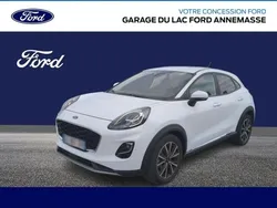 Ford Puma 1.0 Flexifuel 125ch S&S mHEV Titanium
