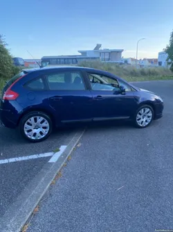 Citroën C4 VTR