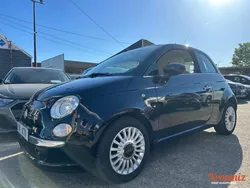 Fiat 500 1.2 70 LOUNGE DUALOGIC BVA START-STOP 1ERE MAIN 69300 km